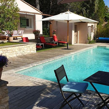 Chambre Privee Independante Dans Le Luberon Lauris 外观 照片