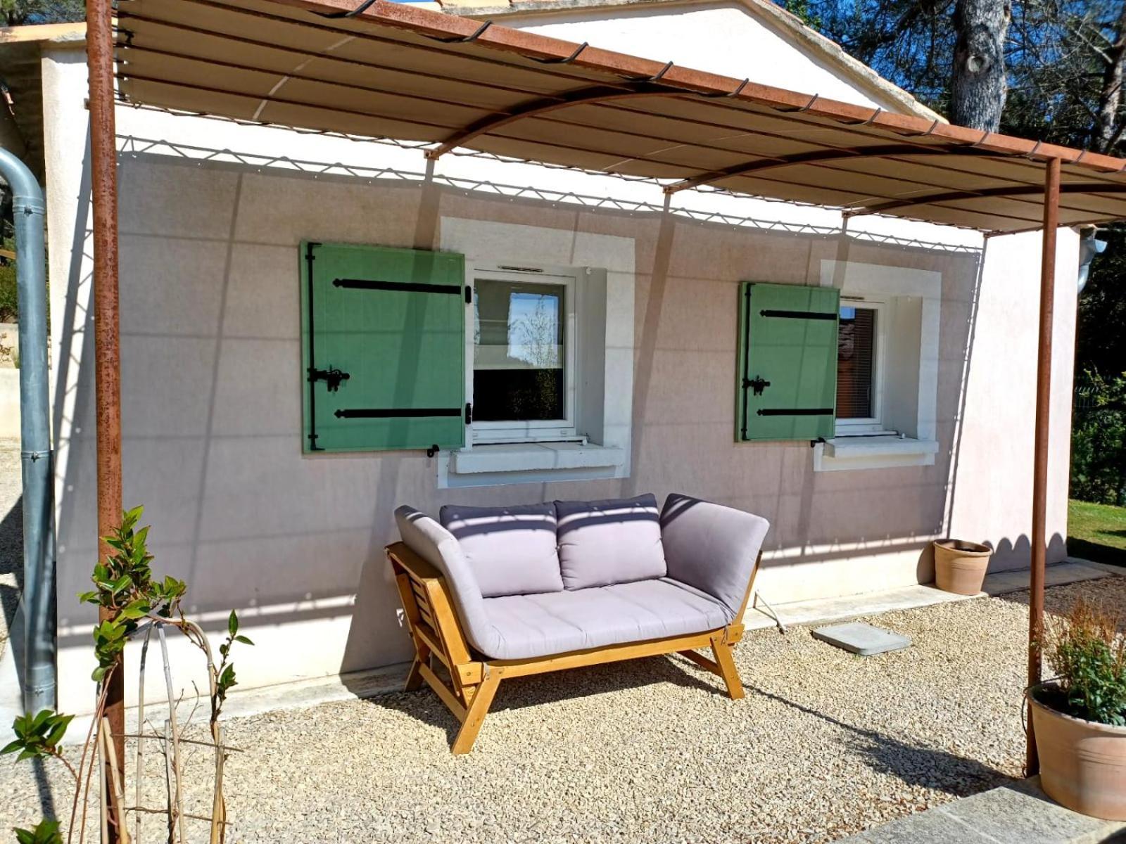 Chambre Privee Independante Dans Le Luberon Lauris 外观 照片